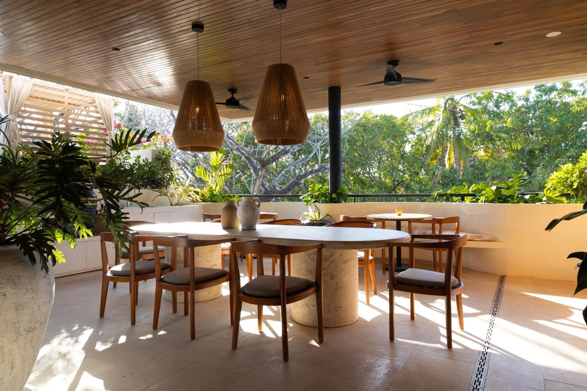 Silvestre Nosara Hotel & Residences Εξωτερικό φωτογραφία