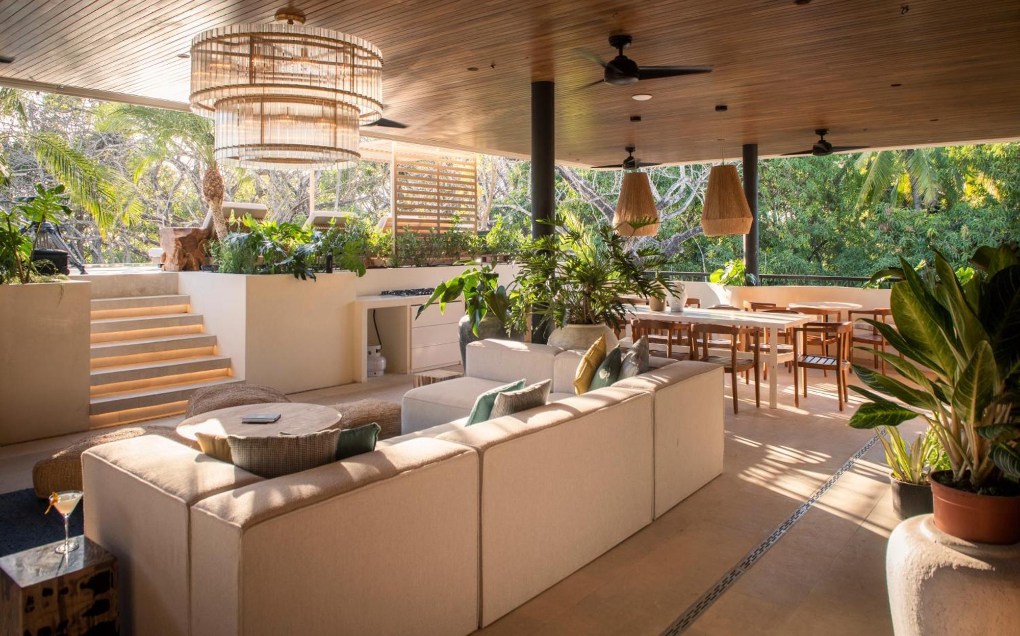 Silvestre Nosara Hotel & Residences Εξωτερικό φωτογραφία
