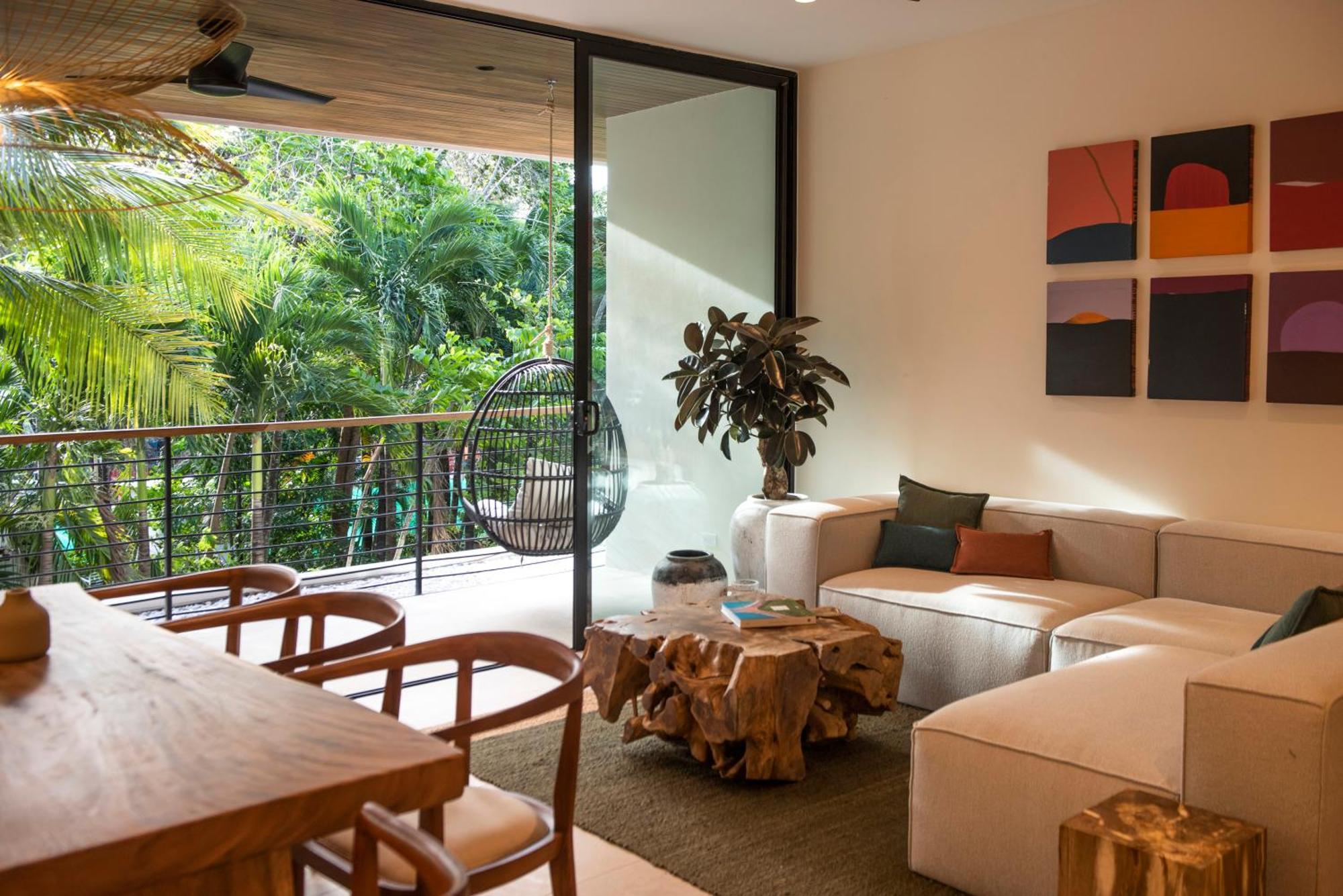 Silvestre Nosara Hotel & Residences Εξωτερικό φωτογραφία