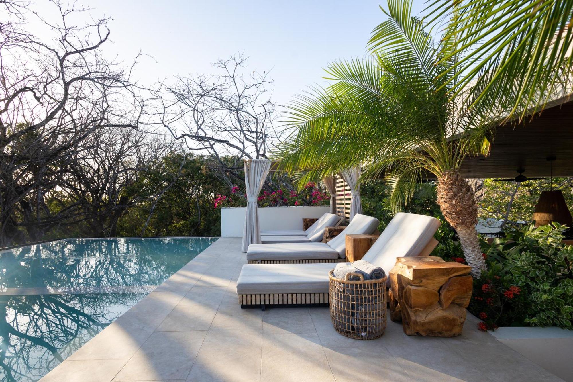 Silvestre Nosara Hotel & Residences Εξωτερικό φωτογραφία